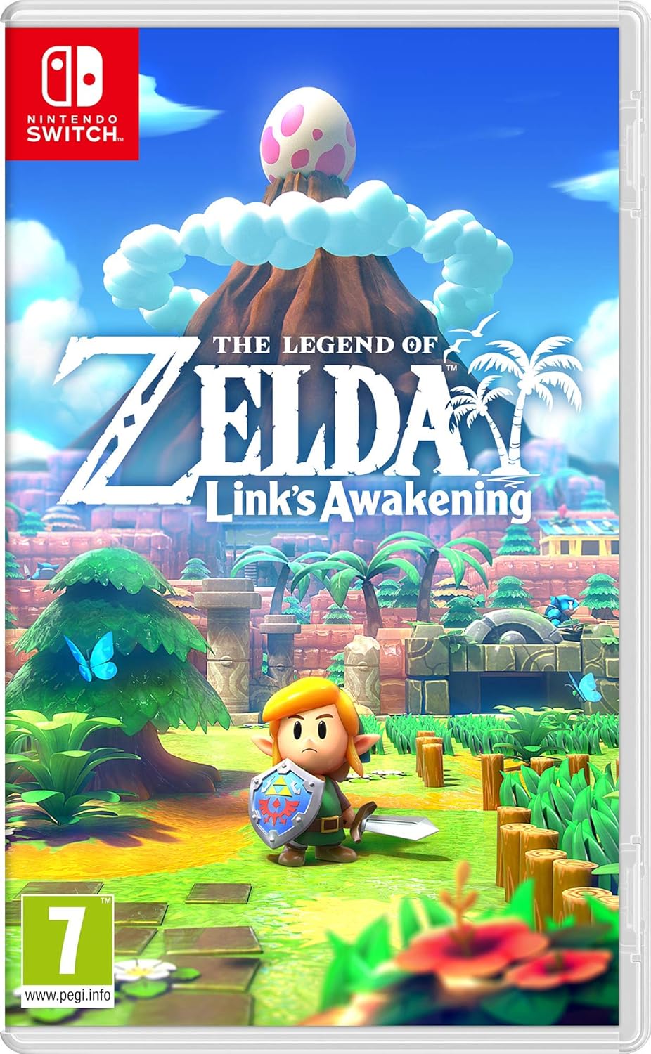 Nintendo The Legend of Zelda: Link's Awakening - A Must-Have Game