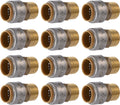 SharkBite Max Male Adapter 3/4 in Push-to-Connect x 3/4 in MNPT