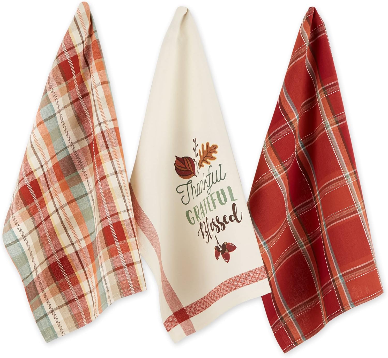 DII Fall Basics Kitchen Dishtowel Collection for Every Home