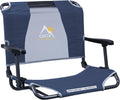 Stadium Seat and Comfort Chair - Portable Bleacher Seat