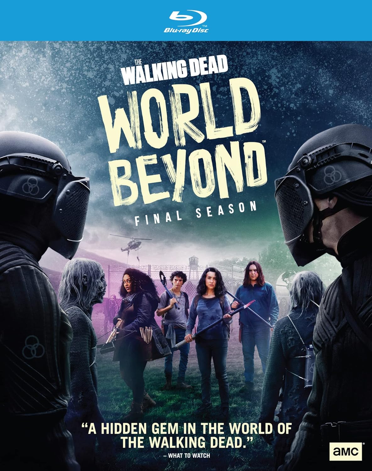 The Walking Dead: World Beyond Final Season Blu-ray Review