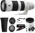 Sony FE 200-600mm F5.6-6.3 G OSS Super-Telephoto Lens
