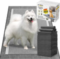 CROCI 28x44 4XL Activated Carbon Pee Pads for Dogs - Odor Control