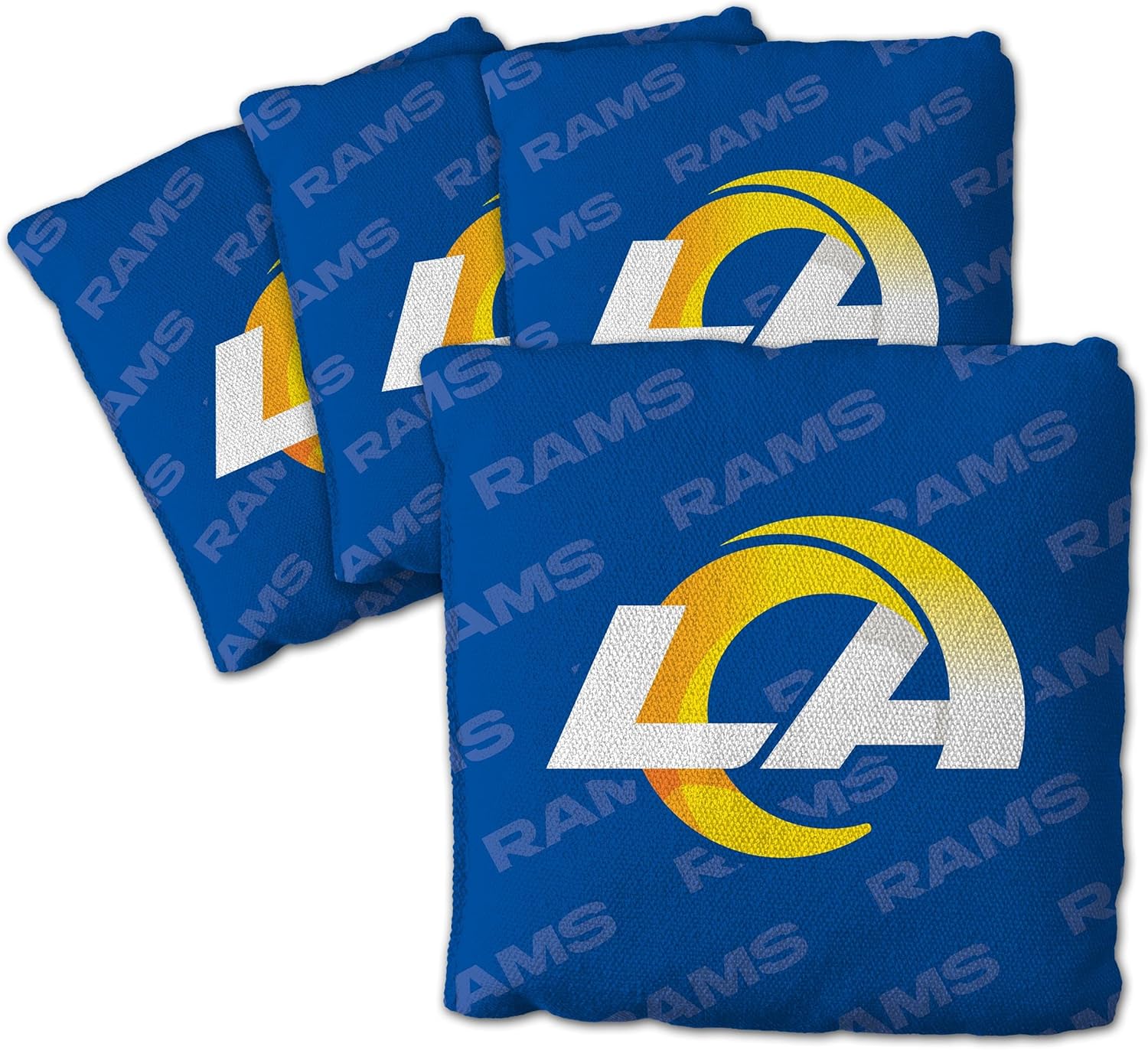 YouTheFan NFL Cornhole Bags 4PK for Ultimate Game Experience