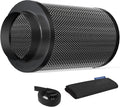 Air Carbon Filter 6 Inch - Effective Odor Control for Grow Tents