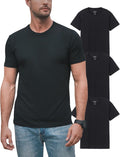 Pioneer Camp Mens Bamboo Viscose T Shirt - Ultra Soft Cooling Tee