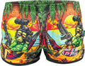 Combat Iron Ranger Panties for Men - Military Silkies 2.5 in