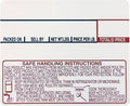 58 x 50 mm Direct Thermal Printing Scale Labels - 12 Rolls per Case