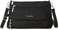 Everyday 11 x 7.5 Crossbody Bag for Women - Lightweight RFID