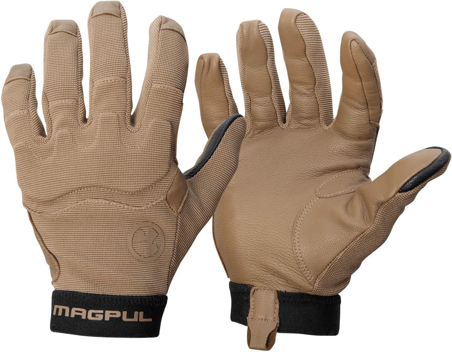Magpul Patrol Glove 2.0 Tactical Leather Gloves for Comfort
