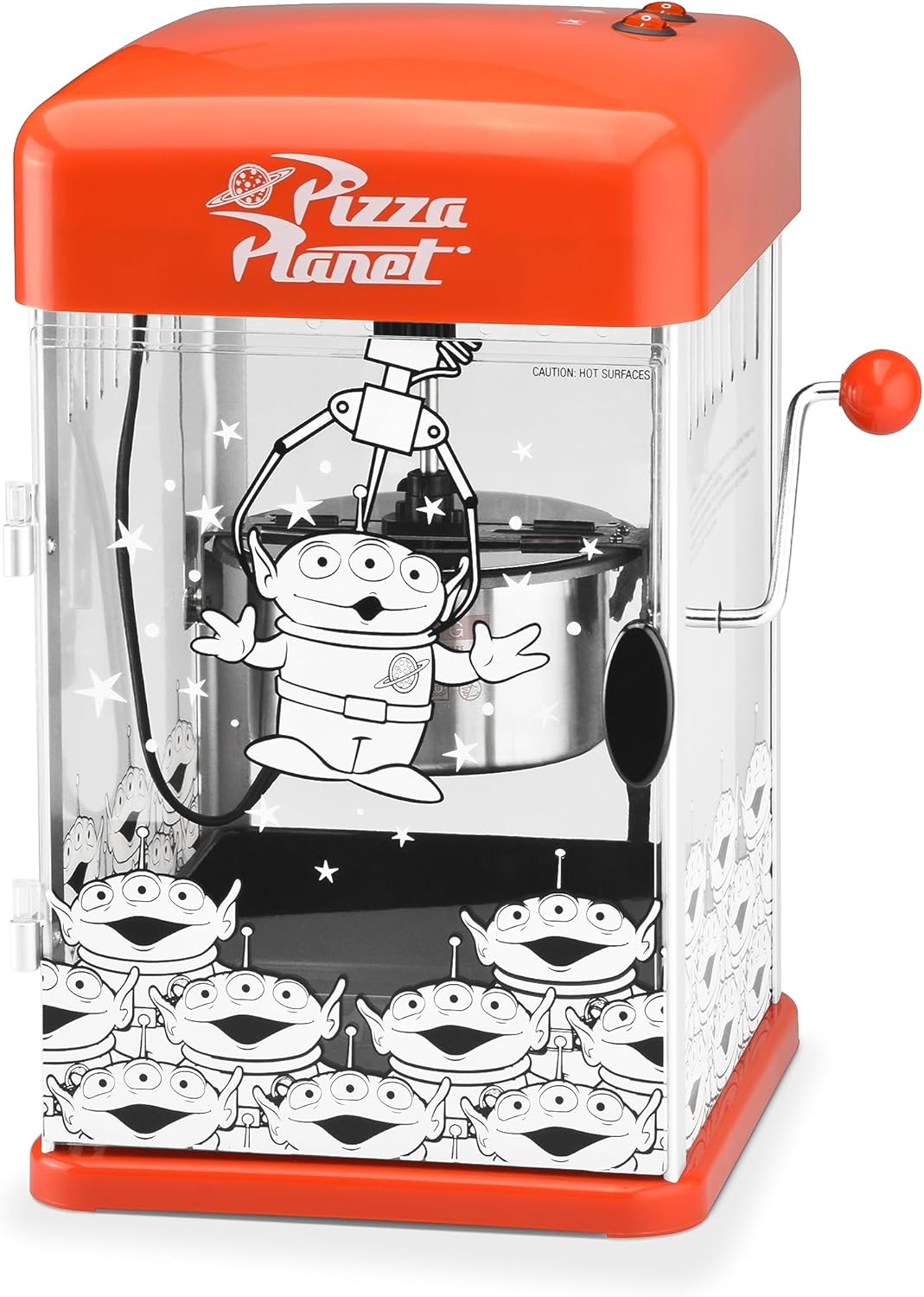 Delightful Toy Story Popcorn Popper