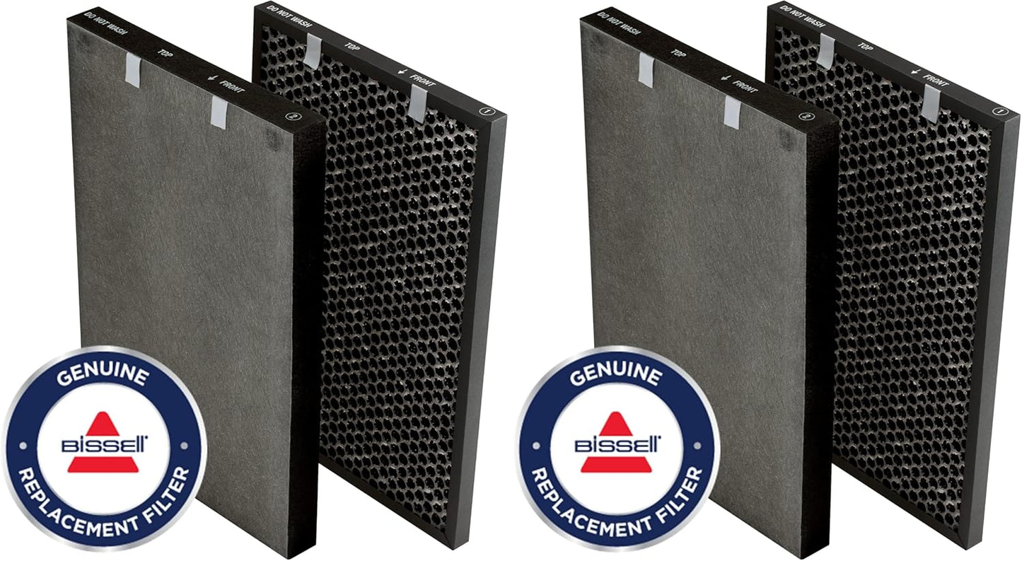 BISSELL air220 Air Purifier Replacement HEPA and Carbon Filters