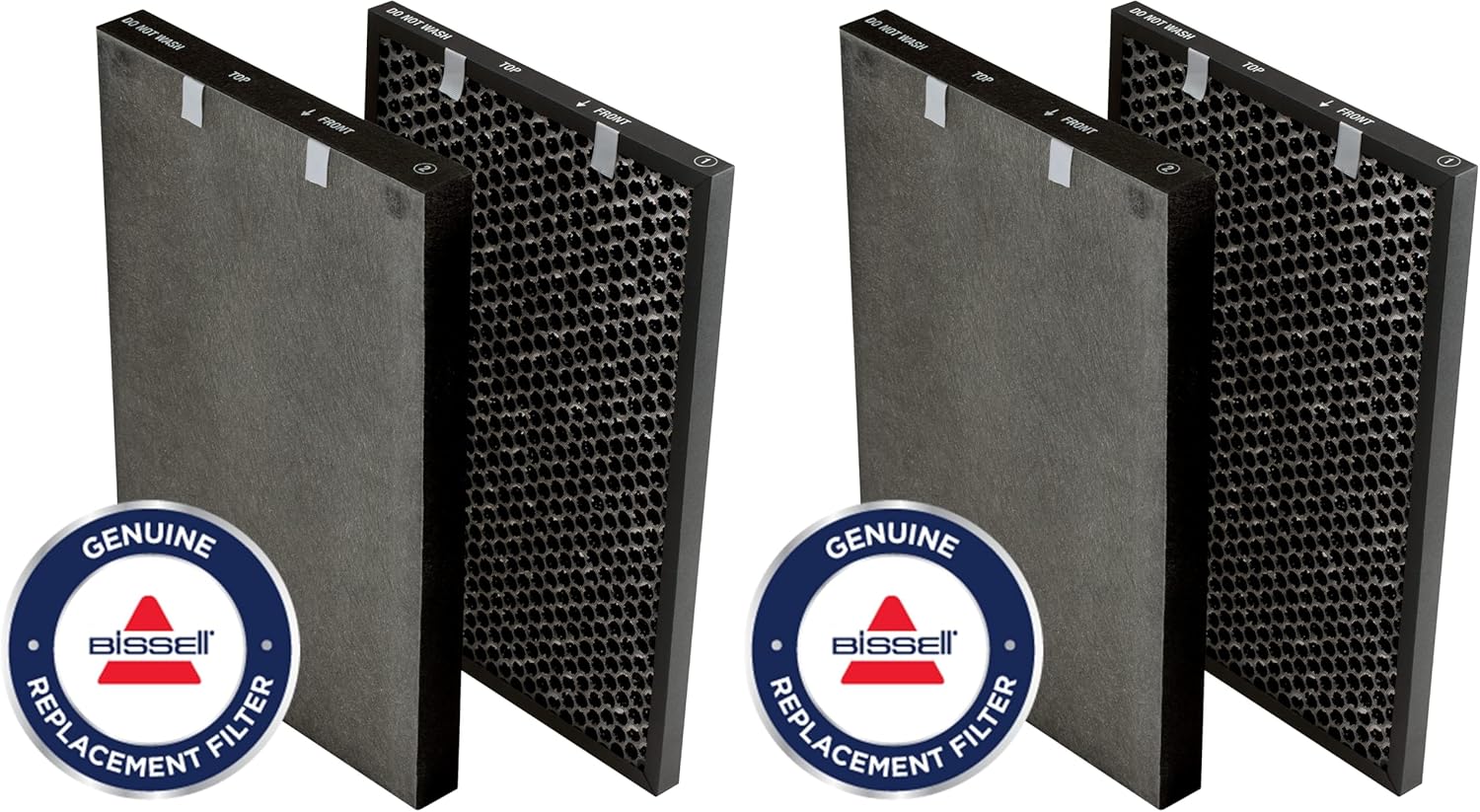 BISSELL air220 Air Purifier Replacement HEPA and Carbon Filters