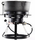 King Kooker 1740A Cast Iron Outdoor Jambalaya Cooker Review