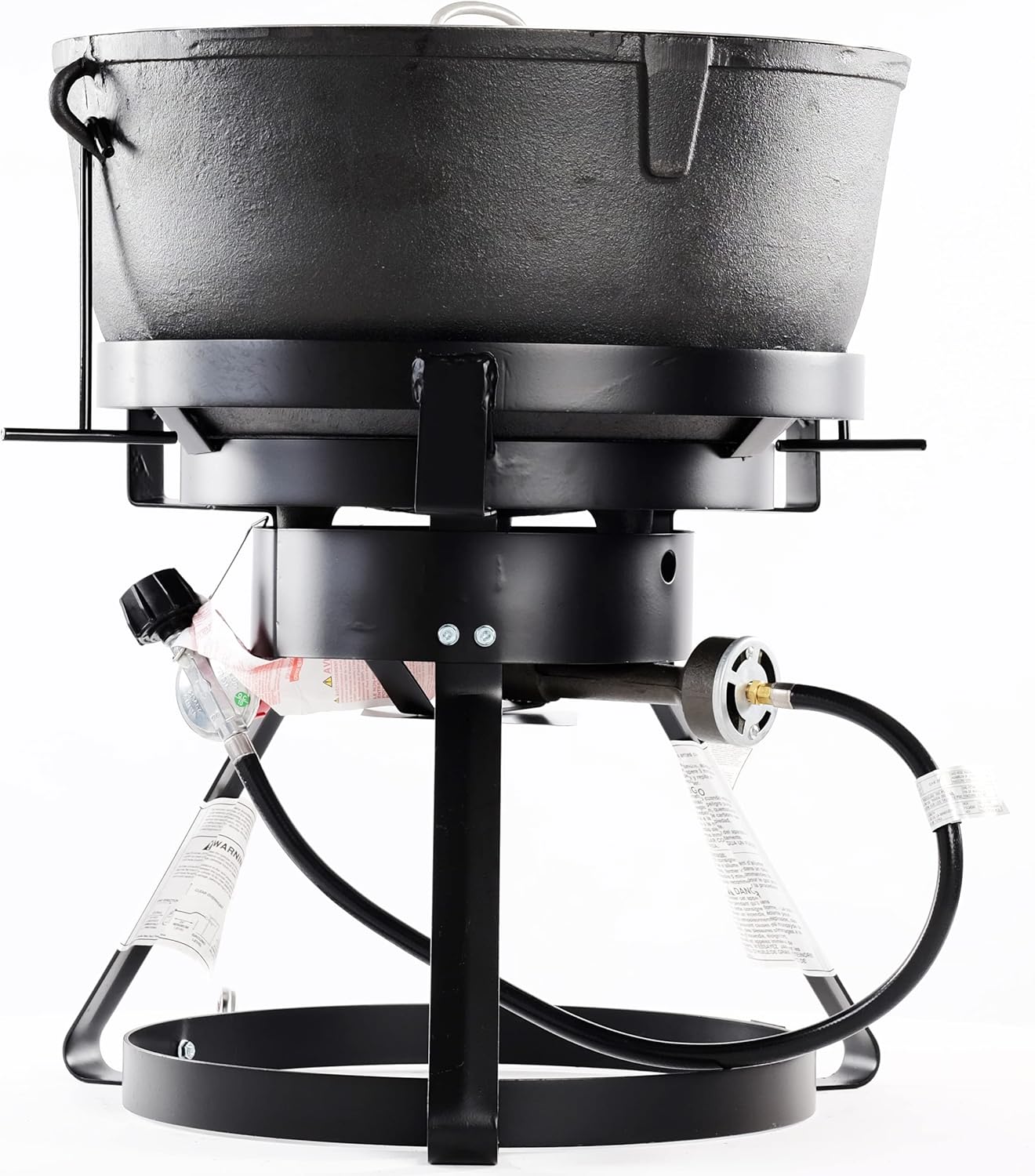 King Kooker 1740A Cast Iron Outdoor Jambalaya Cooker Review