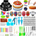 Cake Decorating Supplies 493 PCS Kit - Complete Cake Decorating Set