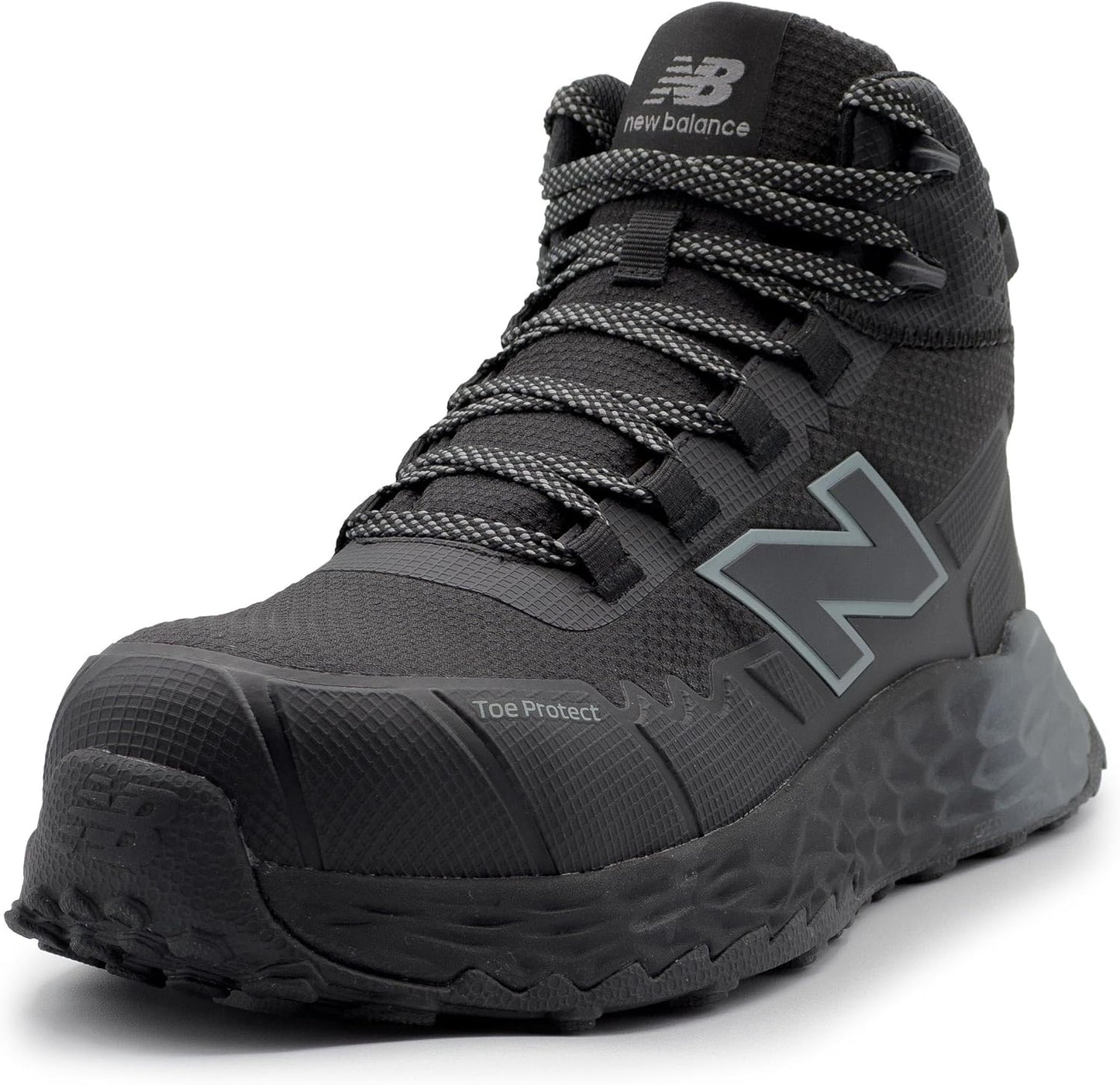 New Balance Mens Composite Toe Cremorne Fresh Foam Shoes Review