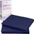 California Design Den King Pillow Cases Set of 2 - Luxury 1000 Thread
