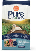 Canidae Pure Farm to Bowl Lamb, Goat & Venison Dog Food Review