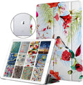 DuraSafe iPad Air 1 9.7 in PC Case Sparrow Bloom - Slim Stand