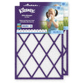 Kleenex Elite Allergen Air Filter 20x30x1 in MERV 13 - 2-Pack