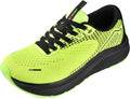 Wide Toe Box Athletic Shoes for Men - Arch Support Zero Drop