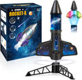 Rocket Launcher for Kids - 200 ft Flight Altitude Outdoor Toy