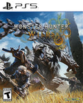 Monster Hunter Wilds Standard Edition for PlayStation 5 Adventure