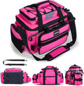 Goture Fishing Tackle Bag - Large 600D Water-Resistant Organizer
