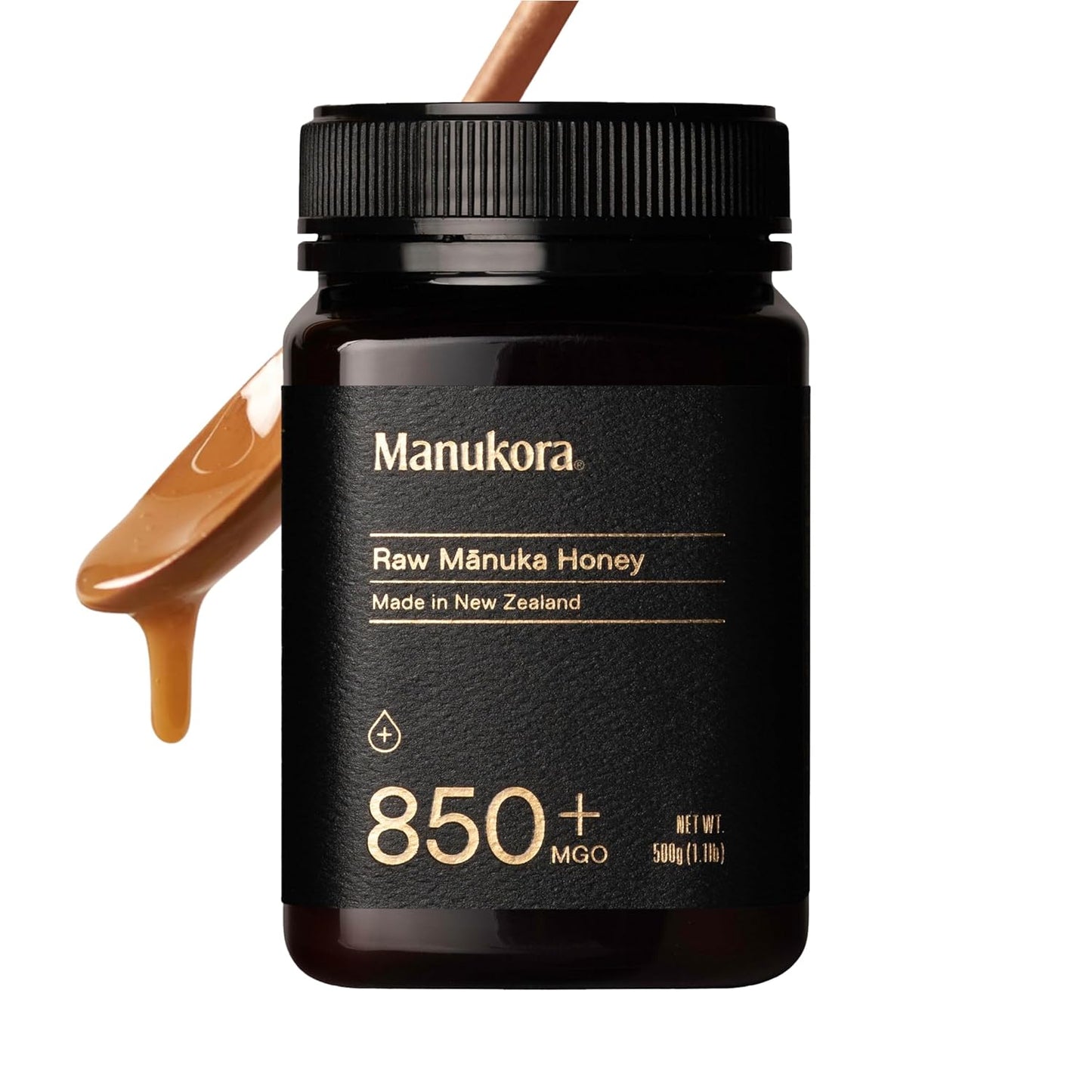 MGO 850+ Manuka Honey for Digestive and Immune Support