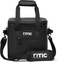 RTIC Ultra-Tough Soft Cooler 12 Can for All Your Adventures
