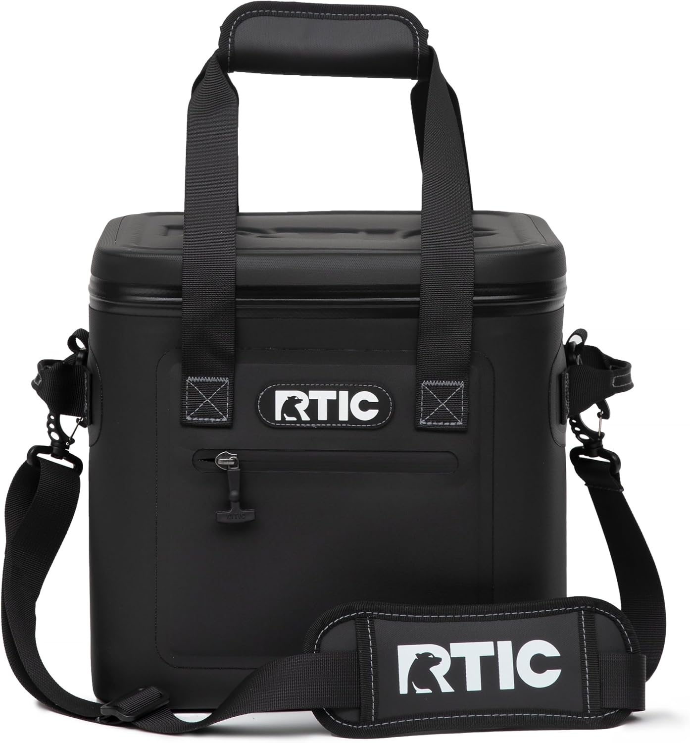 RTIC Ultra-Tough Soft Cooler 12 Can for All Your Adventures