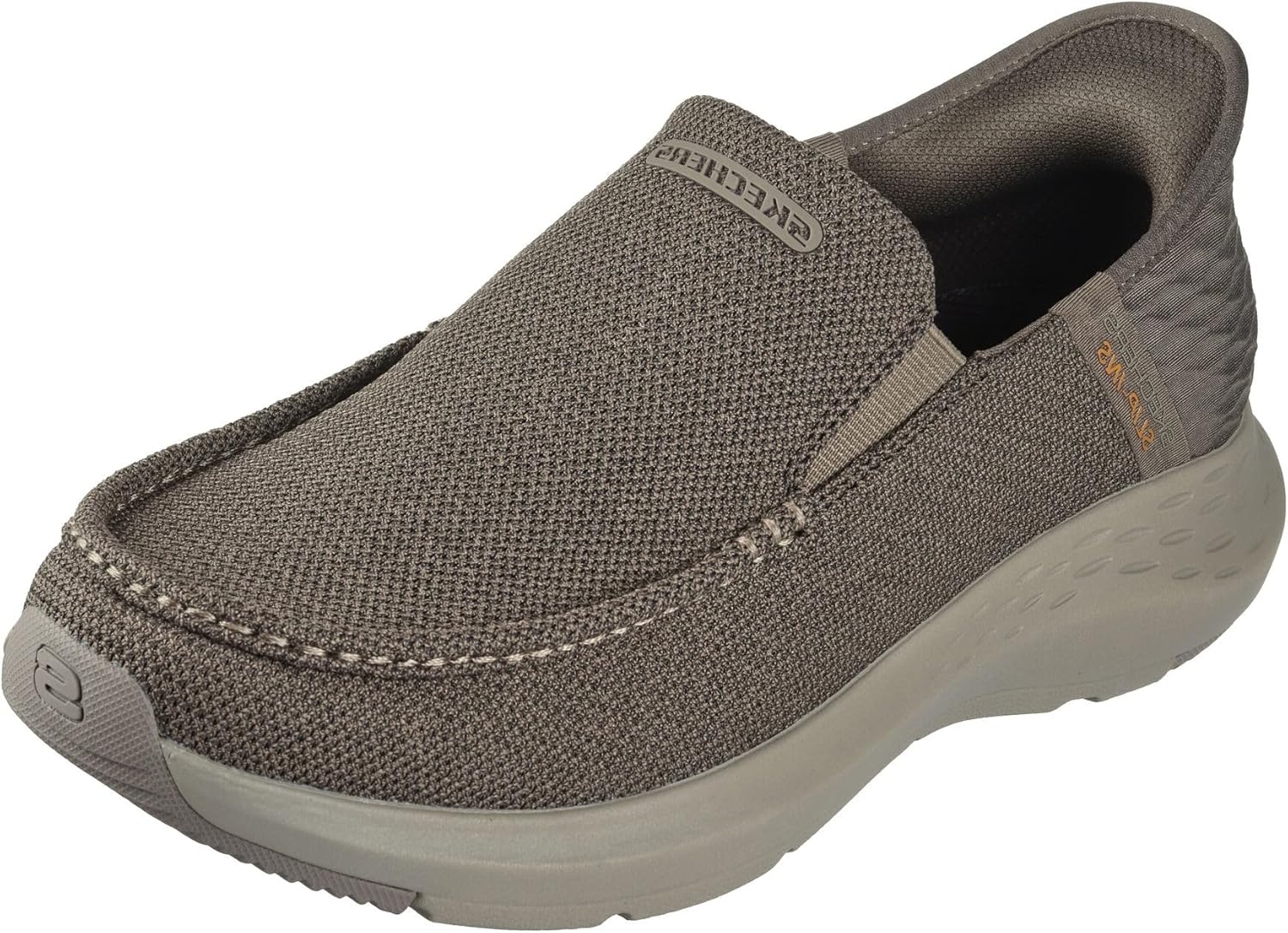 Skechers Men's Relaxed Fit Expended Seveno Slip-On Shoes Review