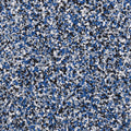 40 lb Decorative Microchip Flakes for Epoxy Floor Coating - 1/16in Box