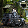 HEYFUN Explorer Rooftop Tent: Rainproof & Versatile