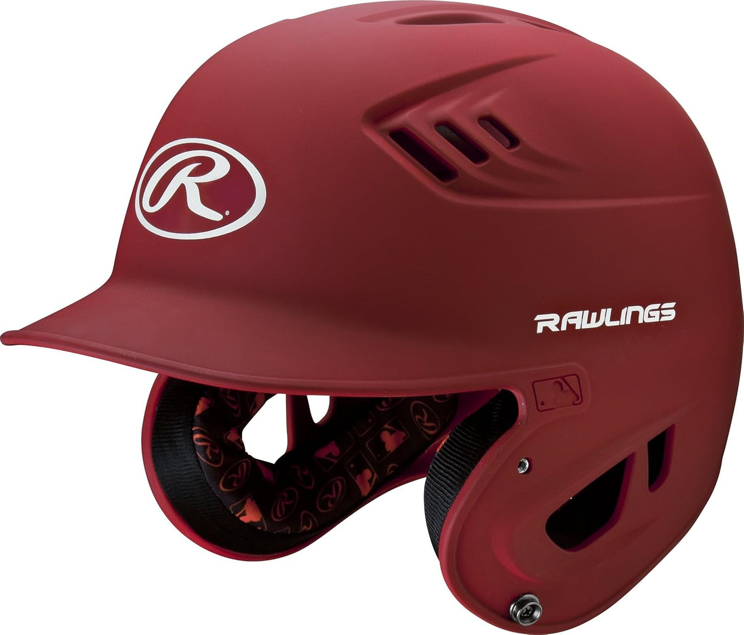 Rawlings R16 Velo Baseball Batting Helmet for Maximum Protection