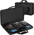 Lightweight Molded Hard Storage Case Fits Pioneer DDJ 1000