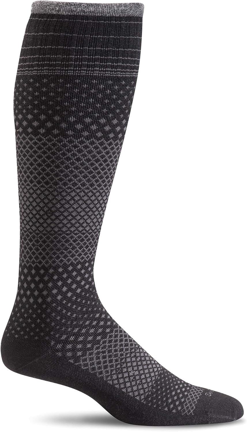 Sockwell Women's Micro Grade Compression Sock for Comfort