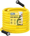 RV Drinking Water Hose 100FT - Premium 5/8ft Fresh Water Hose for RVs