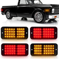 Bestview Side Marker Light Assembly for 1968-1972 Chevy/GMC - Bright