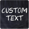 Custom Street Sign Design with 11 Color Selections and 22 Sizes