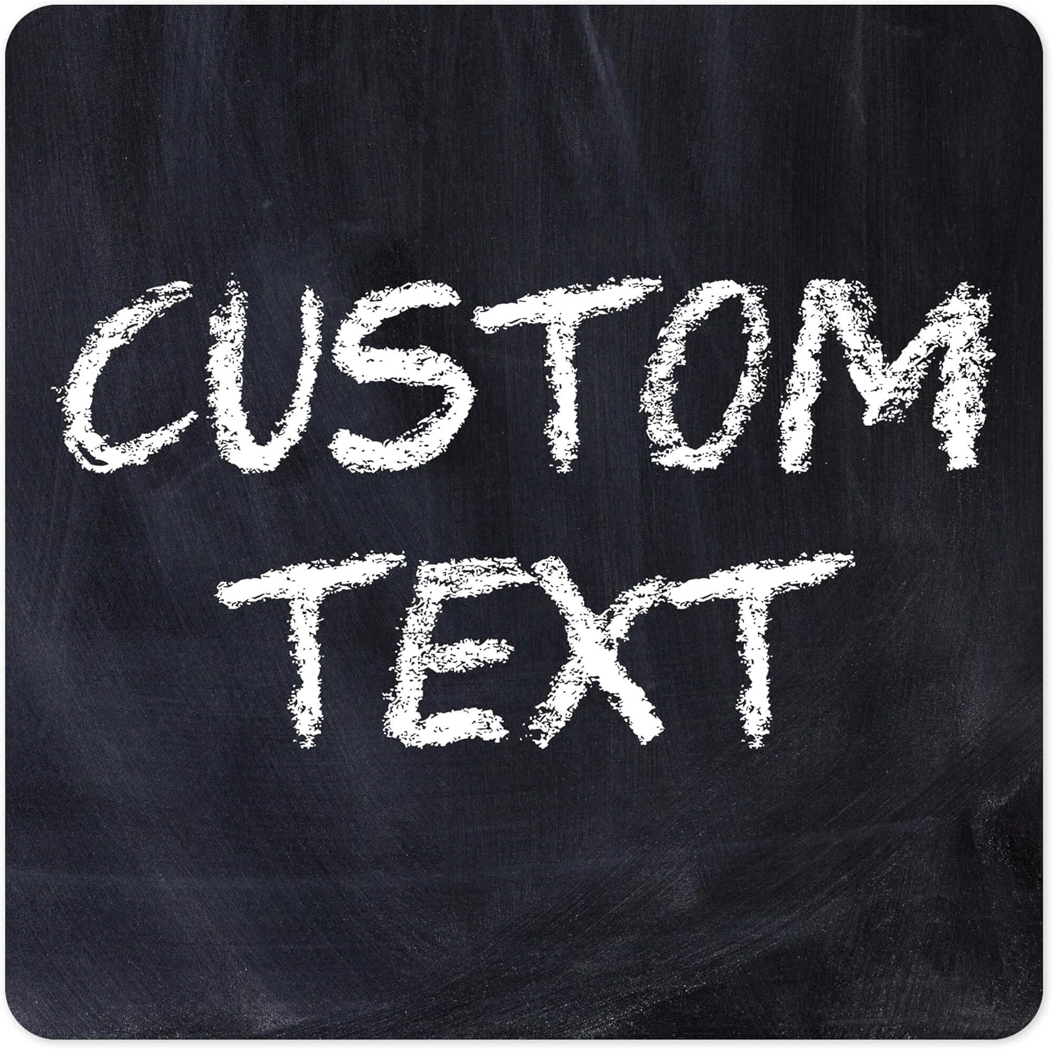 Custom Street Sign with 11 Font Colors and 22 Sizes Available