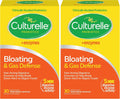 Culturelle Bloating & Gas Defense Probiotics and Enzymes - Digestive