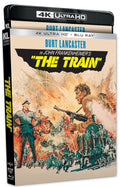 The Train 4K UHD - A Masterpiece of Cinematic Brilliance