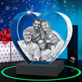 ArtPix 3D Premium Crystal Photo - Unique Personalized Gifts