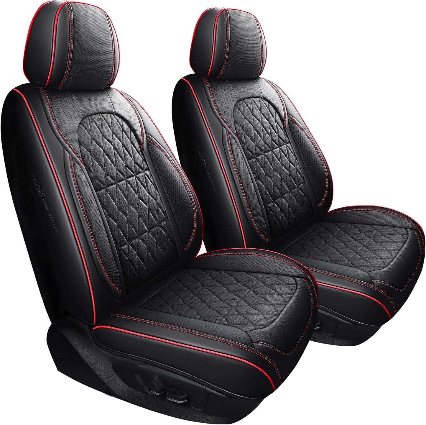 Aierxuan Front Driver Seat Covers for Toyota and Ford Vehicles