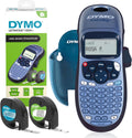 Dymo LetraTag LT-100H Label Maker Starter Kit - Portable Handheld