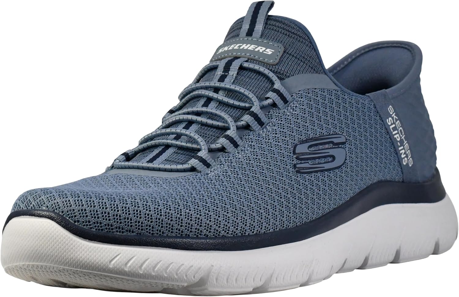 Skechers Men's Summits Hight Range Slip-in Sneakers for Comfort