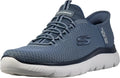 Skechers Men's D'Lux Walker Luxir Food Service Shoe - Hands Free