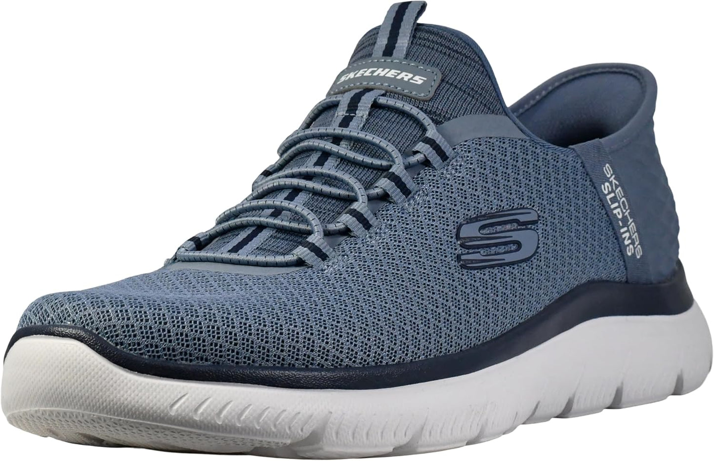 Skechers Men's D'Lux Walker Luxir Food Service Shoe Review